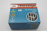 Hirtenberger Hochleistungs-Motor HP 49 VT