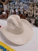Bailey straw cowboy hat