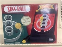 Electronic Skee-Ball Game