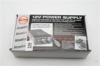 Hobbico 12V Power Supply