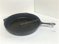 No. 12 Cast Iron Skillet