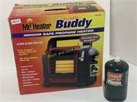 Mr. Heater Portabke Buddy NEW