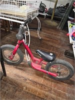 Kids Schwinn Beginner Bike Red