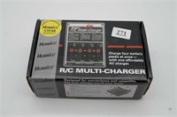 Hobbico R/C Multi-Charger