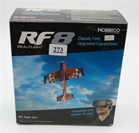 RF8 Real Flight RC Flight Sim Hobbico