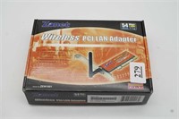 Zonet Wireless PCI LAN Adaoter