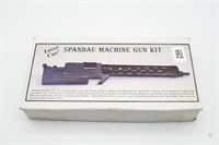 Laser Cut Spandau Machine Gun Kit