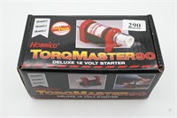 Hobbico Torq Master 90 Deluxe 12 Volt Starter
