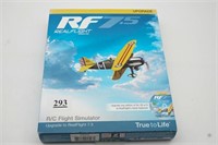 RF 7.5 Real Flight Software Only R/C Flight
