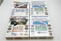 (4) Great Planes Real Flight Add Ons