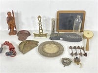 Lot of Assorted Vintage Items