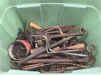 Assortment of Older Tools