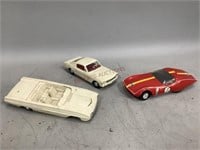 Vintage Classic Cars and Race Car