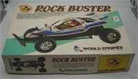 World Engines Rock Buster