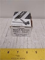 Lyman mold block