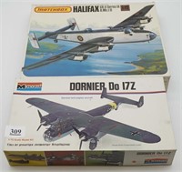 Matchbox Halifax GR. II Series IA B.M.k. I/II I-72