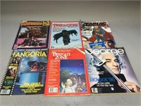 Twilight Zone Magazines, & More