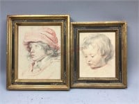 Peter Paul Rubens Giclée Paper Prints of Son