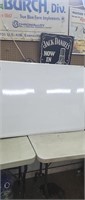 48" X 36" Magnetic Whiteboard/Dry Erase Board