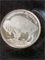 .999 fine silver 1/10 troy ounce copy