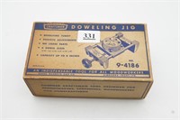 Craftsman Doweling Jig No. 9-4186
