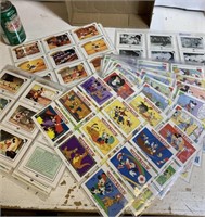198 Mickey Mouse Collector cards