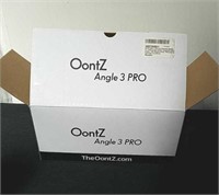 New Oontz angle 3 Pro dual Bluetooth speaker