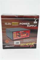 Rip Max Pro-Peak 13.8V Dual Output Power