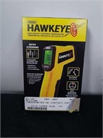 New Hawkeye non-contact infrared thermometer