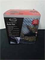 New 12 volt wet dry Auto vac