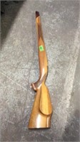 WEATHERBY RIFLE STOCK