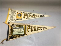 Pittsburgh Pirates Pennants
