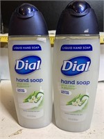 Dial hand soap  250 ml