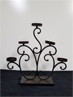 Candelabra 21.5 in tall