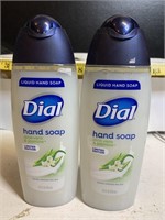 Dial Hand soap 250 ml