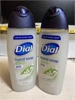 Dial hand soap  250 ml
