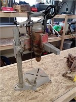 Vintage Craftsman drill press