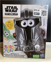 Star Wars Potato  head  toy