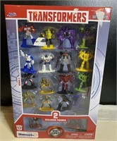 Transformers figures  die cast