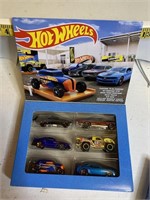 Hot wheels  set