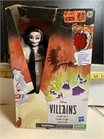 Disney villain doll
