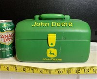 John Deere Rubber tool box