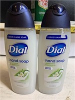 Dial Hand soap