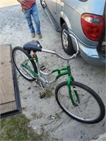 Schwinn Panther Green Bicycle