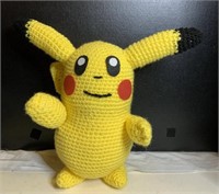Handmade 11inch Pickacu  Pokémon