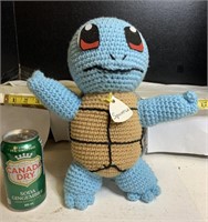 Handmade Pokémon Squirtle