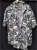 Foundry 2XL Hawaiian shirt