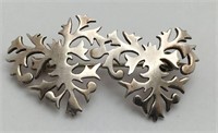 Sterling Silver Broach