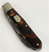 Bull Dog Brand Hammer Forged Solingen Pocket Knife