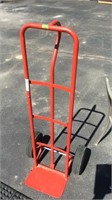 RED 2 WHEEL DOLLY